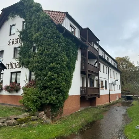 Zum Schwarzen Ross Zeitlofs