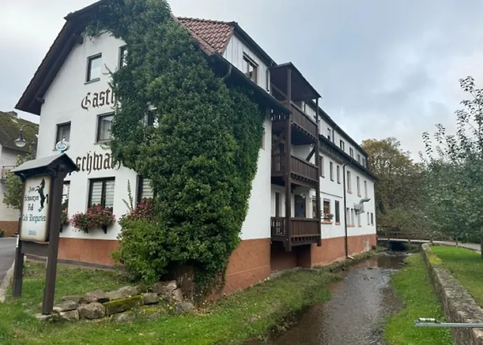 Zum Schwarzen Ross Zeitlofs